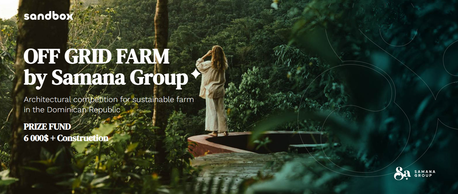 “离网农场（OFF GRID FARM）”建筑设计竞赛-CNYISAI艺赛 | 翕然艺术