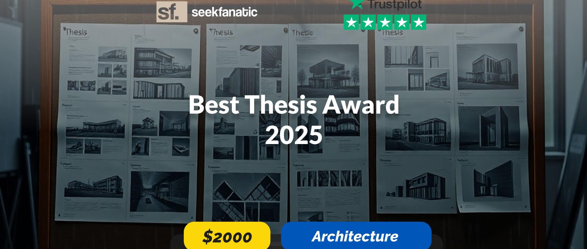 Best Thesis Award 2025: Architecture-CNYISAI艺赛 | 翕然艺术