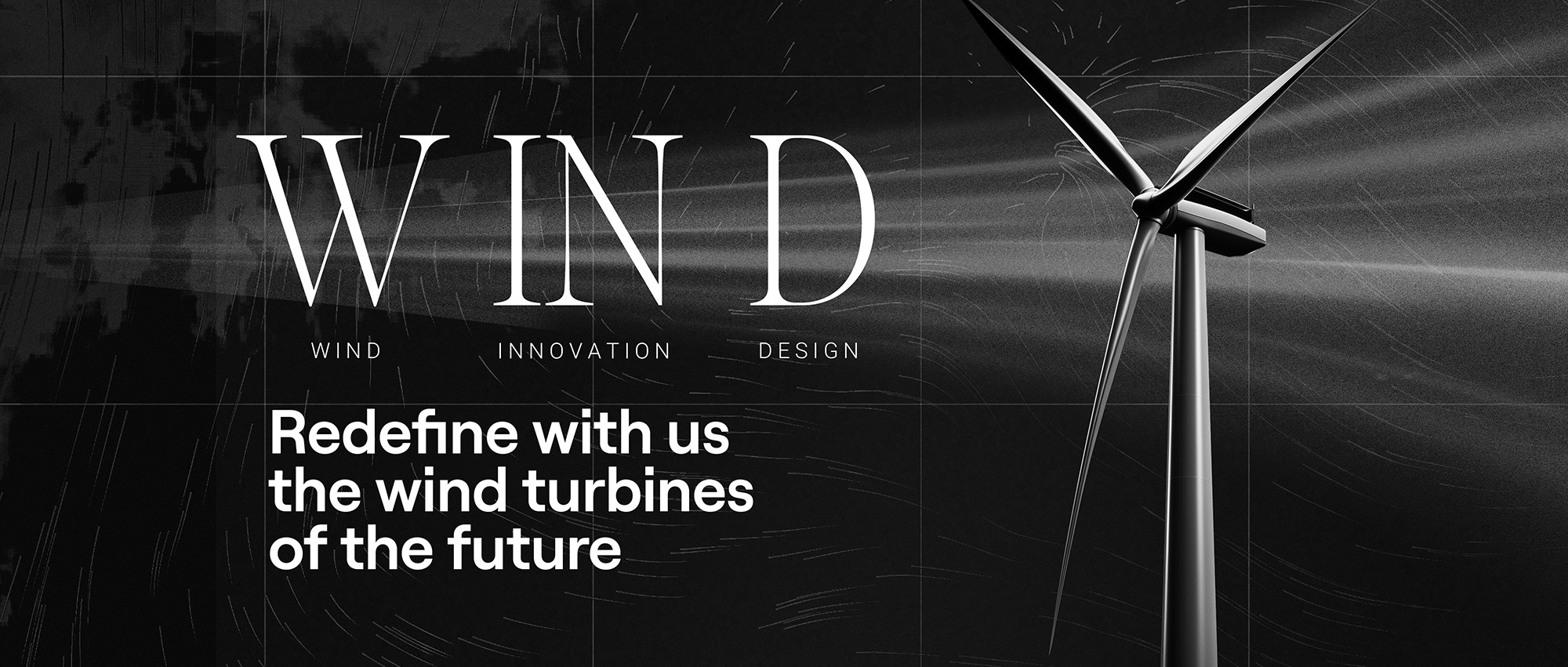 WinDesign 创新型风力涡轮机国际设计竞赛-CNYISAI艺赛 | 翕然艺术