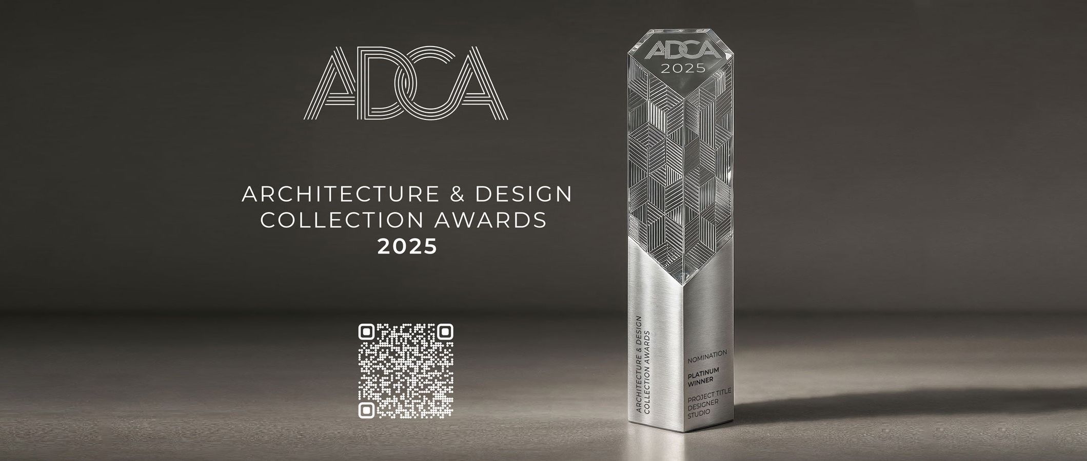 Architecture & Design Collection Awards 2025-CNYISAI艺赛 | 翕然艺术