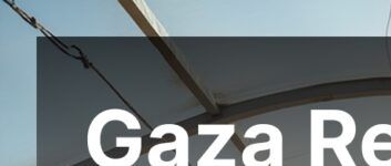 Gaza Refugee Shelter-CNYISAI艺赛 | 翕然艺术