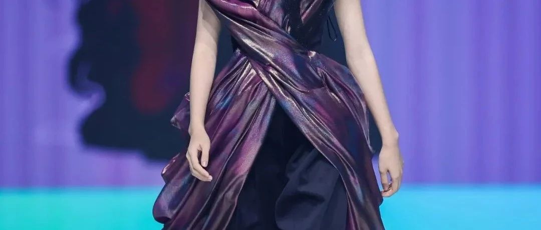 东方杯·2025中国女装设计大赛-CNYISAI艺赛 | 翕然艺术