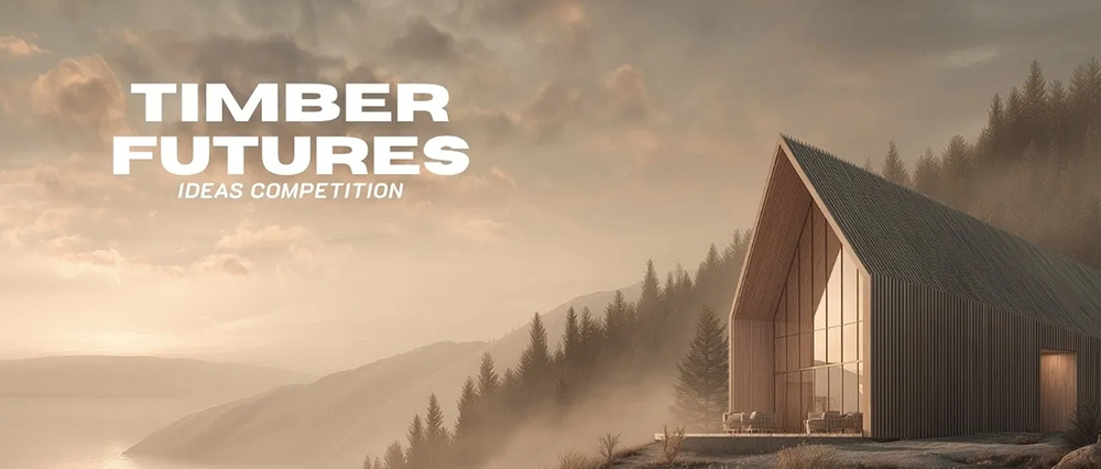 木材未来（Timber Futures）国际创意设计竞赛-CNYISAI艺赛 | 翕然艺术
