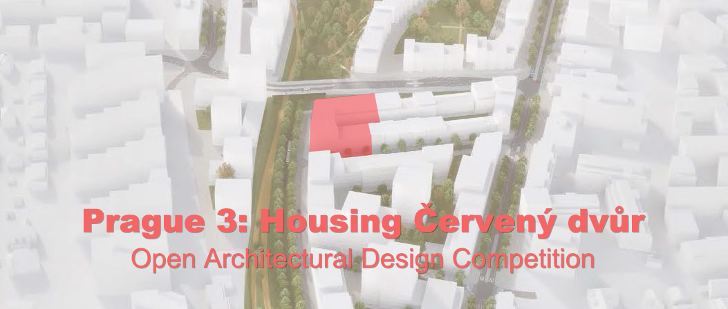 布拉格3区市政住宅楼设计竞赛-CNYISAI艺赛 | 翕然艺术