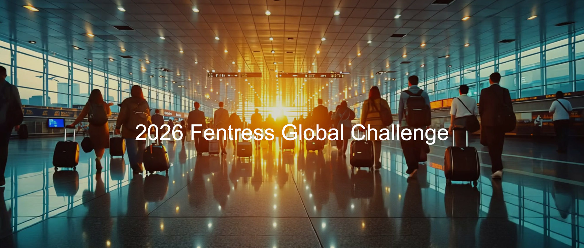 2026 Fentress “未来机场” 全球挑战赛（Fentress Global Challenge）-CNYISAI艺赛 | 翕然艺术