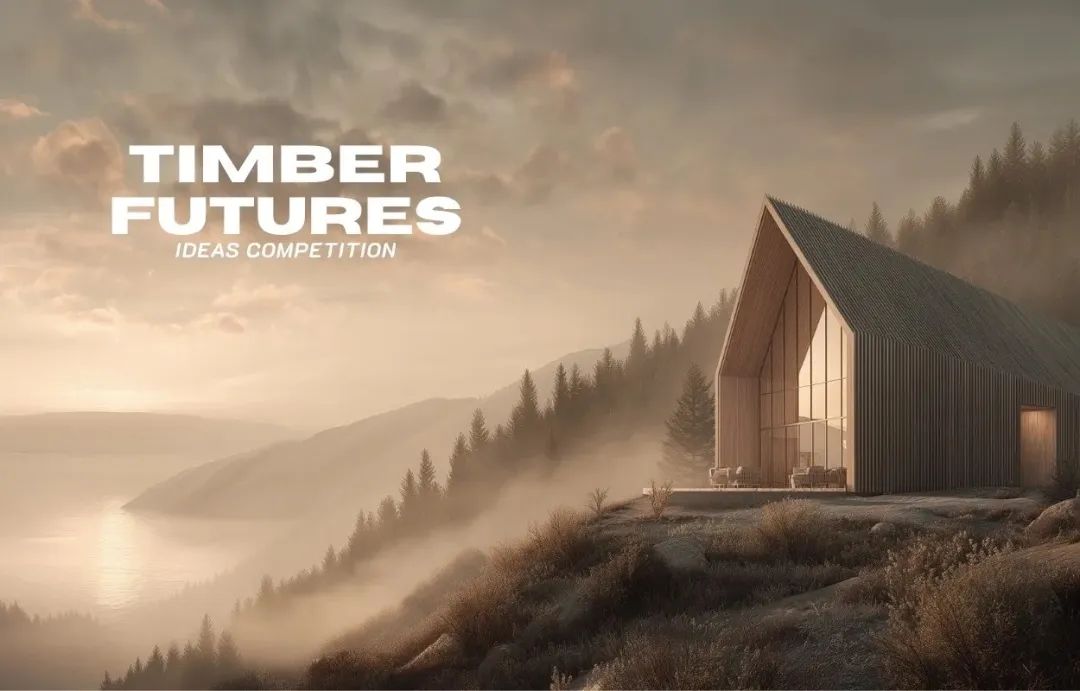 2025 Timber Futures 国际创意设计竞赛-CNYISAI艺赛 | 翕然艺术