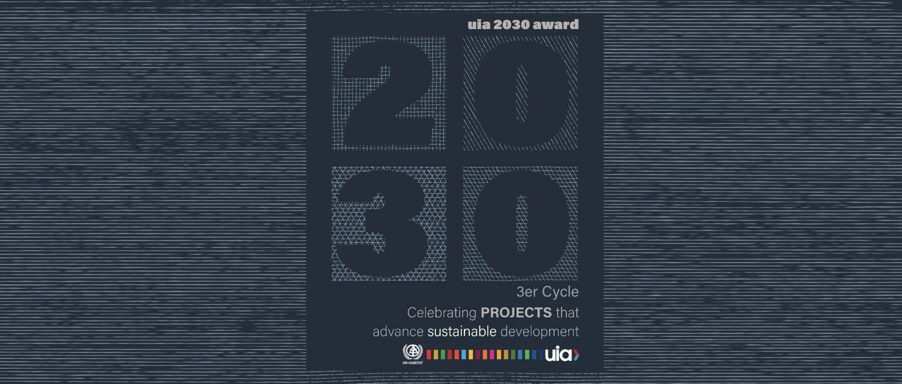 第三届 UIA 2030 大奖赛-CNYISAI艺赛 | 翕然艺术