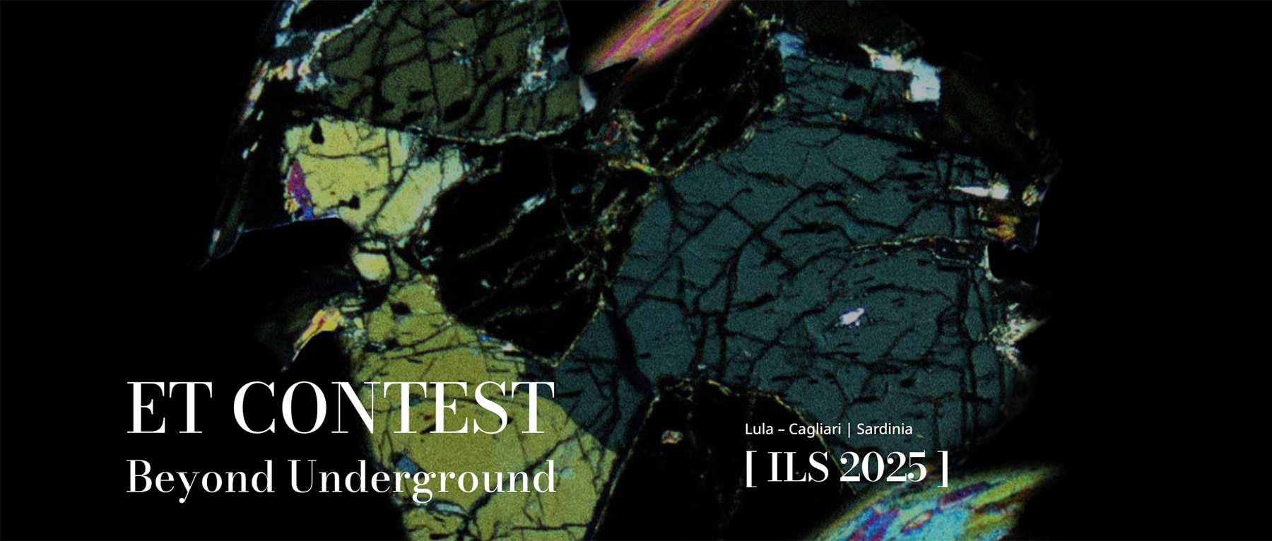 “超越地下”——撒丁岛索斯埃纳托斯旧矿区爱因斯坦望远镜（ET）项目设计竞赛-CNYISAI艺赛 | 翕然艺术