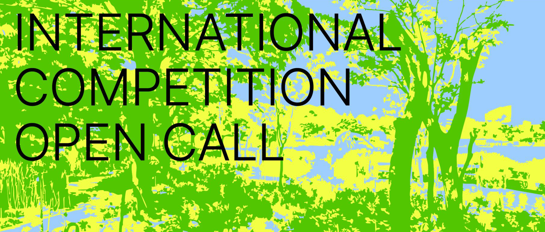 2026 年首尔国际花园展(SIG 2026)展览花园设计竞赛-CNYISAI艺赛 | 翕然艺术