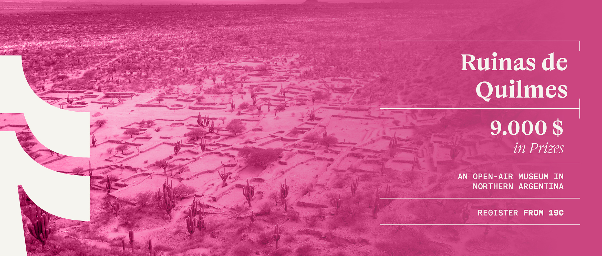 “基尔梅斯废墟（RUINAS DE QUILMES）”设计竞赛-CNYISAI艺赛 | 翕然艺术