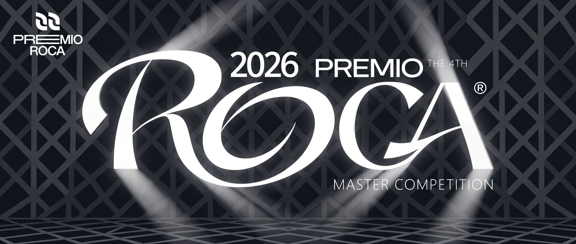 2026第四届·西班牙ROCA国际设计大师赛
-CNYISAI艺赛 | 翕然艺术