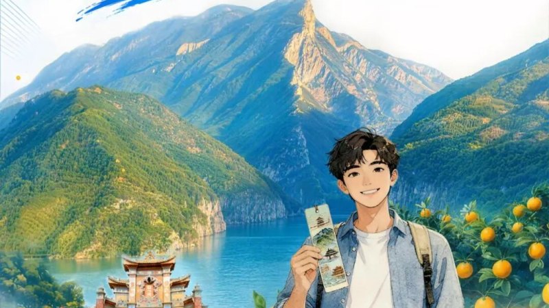 文耀奉节·创享青春 奉节县2026年大学生文创设计大赛