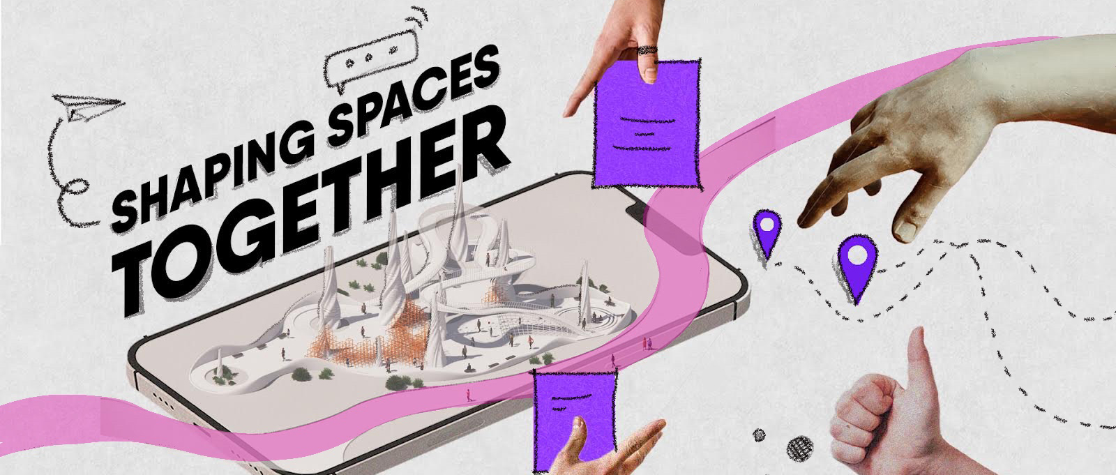 “共塑空间（Shaping Spaces Together）”设计竞赛-CNYISAI艺赛