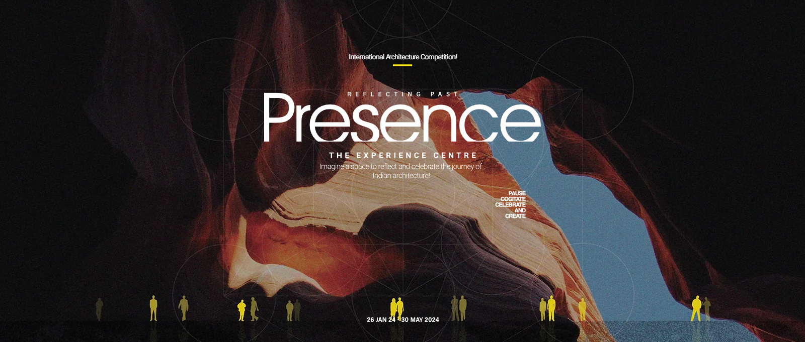 “在场（Presence）”国际建筑大赛-CNYISAI艺赛