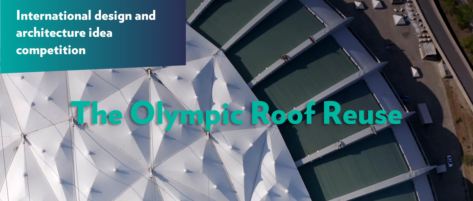 蒙特利尔奥运场馆屋顶再利用国际竞赛-CNYISAI艺赛