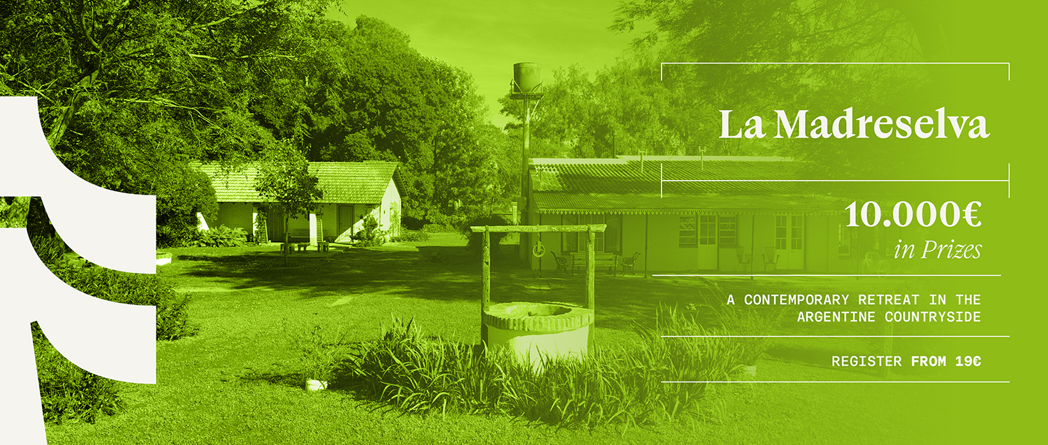 LA MADRESELVA 阿根廷乡村住宿建筑竞赛-CNYISAI艺赛 | 翕然艺术