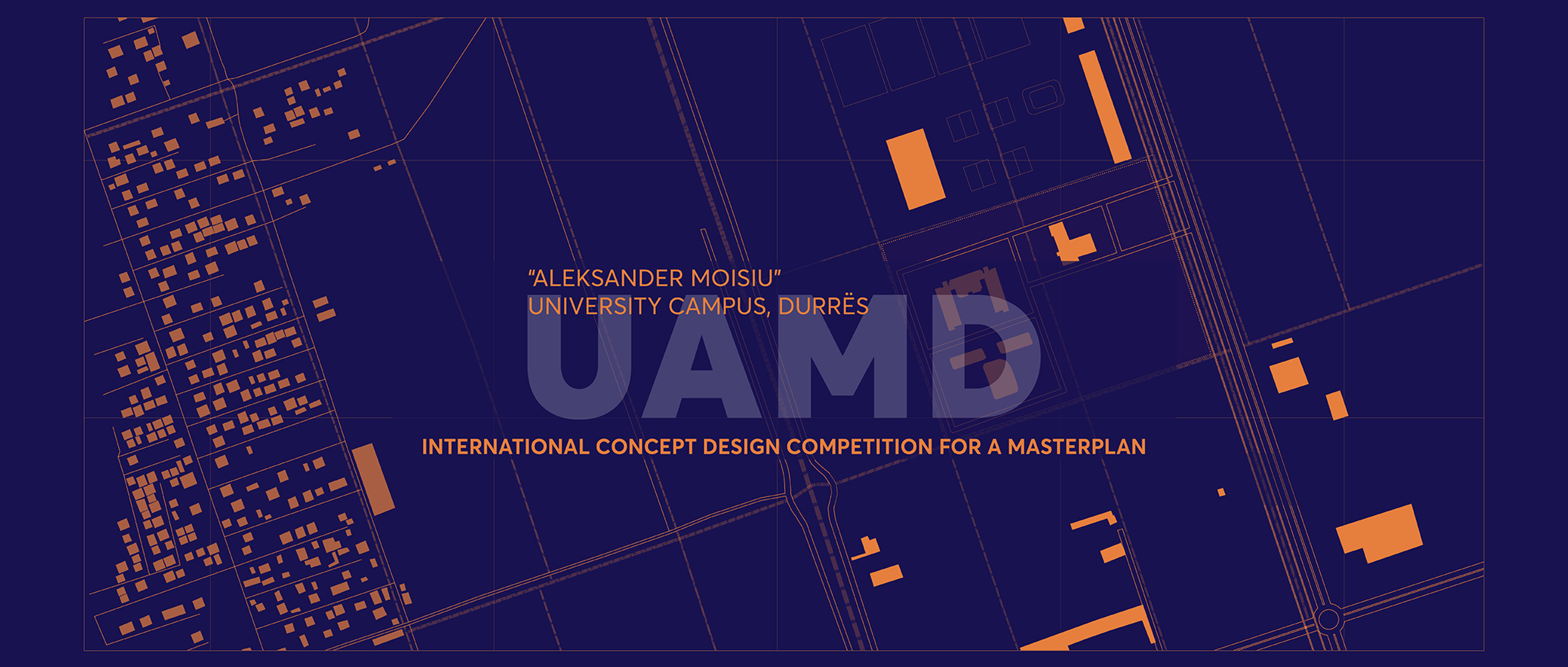 都拉斯“亚历山大 · 莫伊休”大学校园总体规划国际设计竞赛-CNYISAI艺赛 | 翕然艺术
