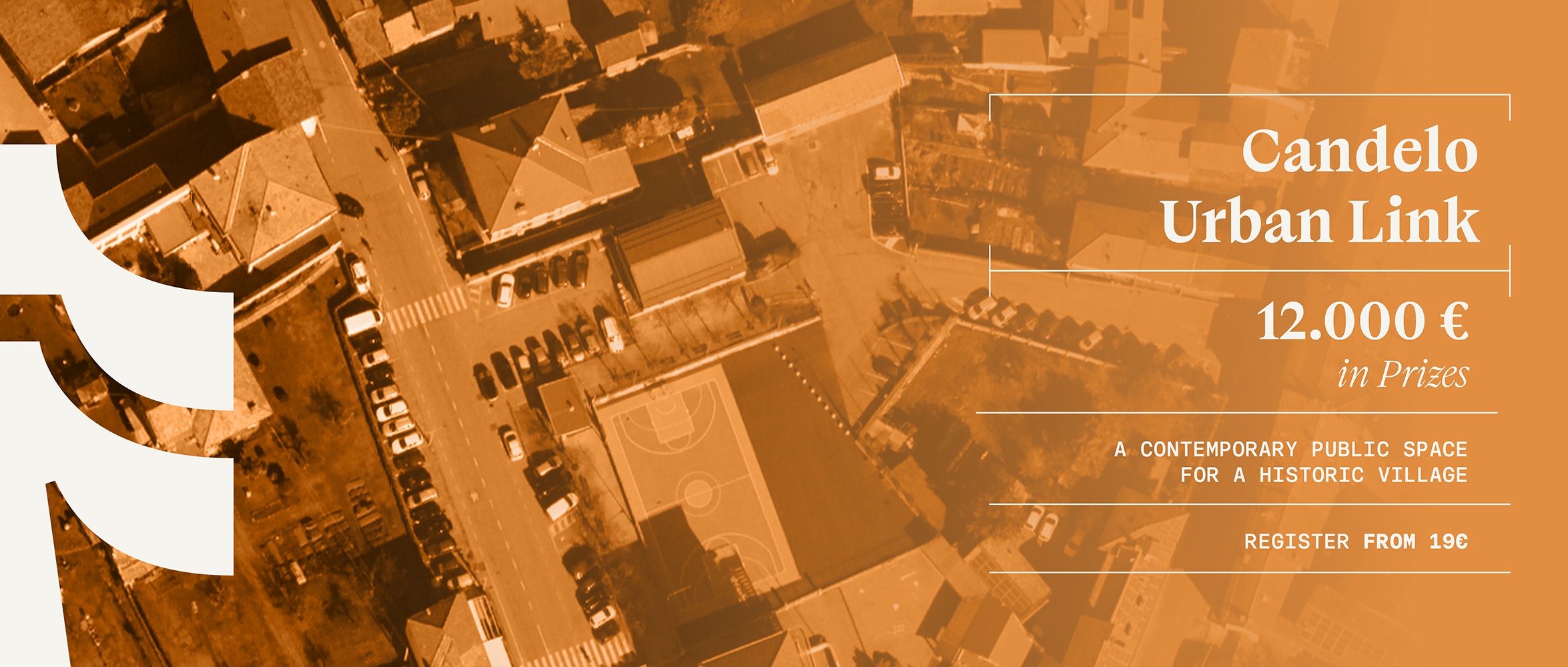 坎德洛城市连接（CANDELO URBAN LINK）公共空间设计竞赛-CNYISAI艺赛 | 翕然艺术
