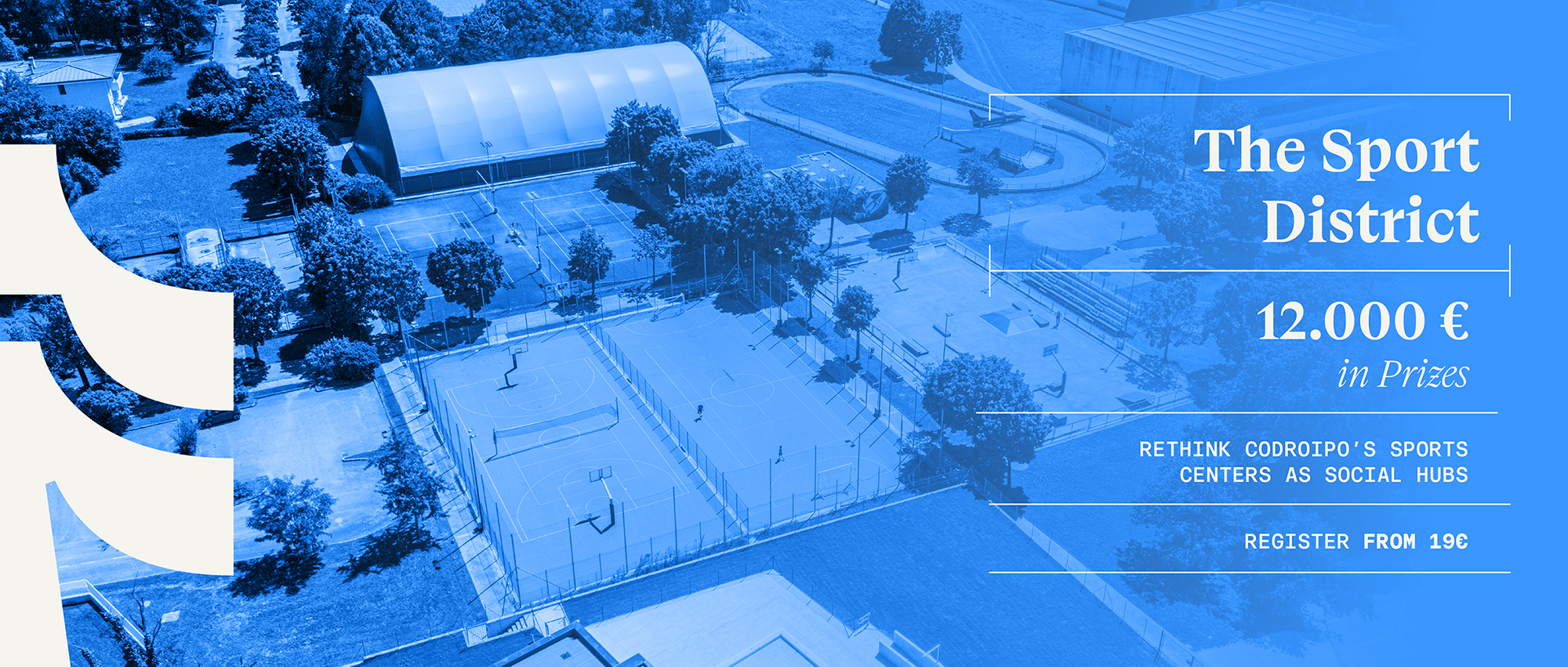 “体育区（THE SPORT DISTRICT）”国际竞赛-CNYISAI艺赛 | 翕然艺术