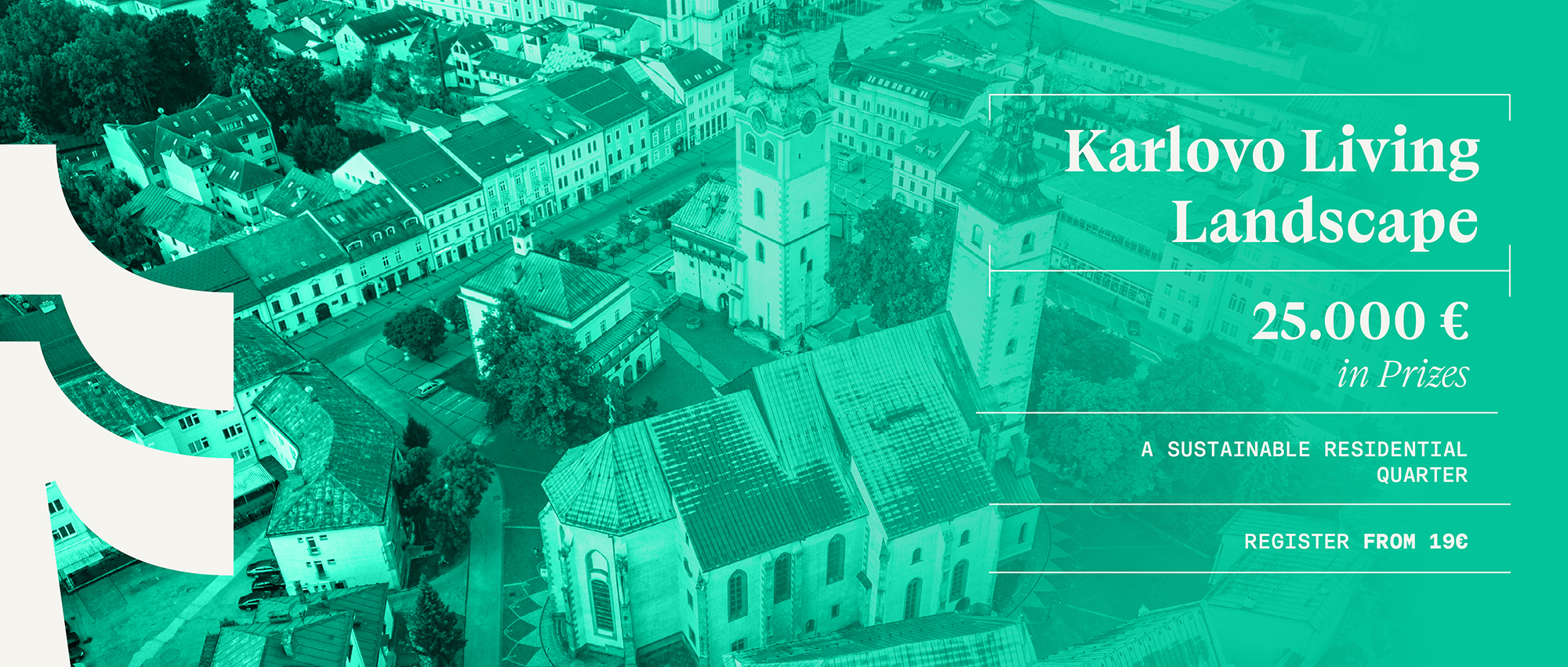 “卡洛沃生活景观（KARLOVO LIVING LANDSCAPE）”国际竞赛-CNYISAI艺赛 | 翕然艺术