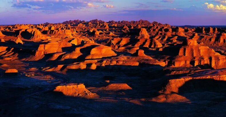 “景镇融合”魔鬼城-西部乌镇2025首届艺术装置设计大赛-CNYISAI艺赛 | 翕然艺术