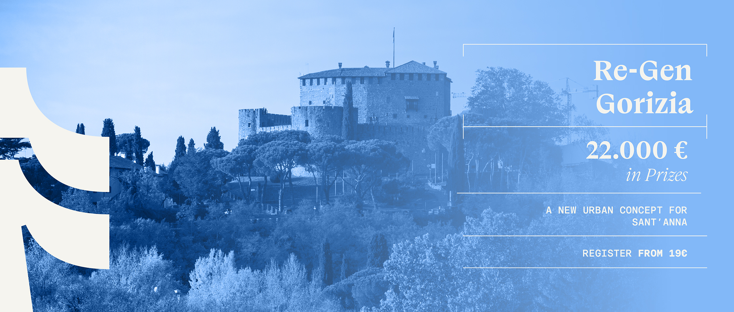 “复兴戈里齐亚（RE-GEN GORIZIA）”国际竞赛-CNYISAI艺赛 | 翕然艺术