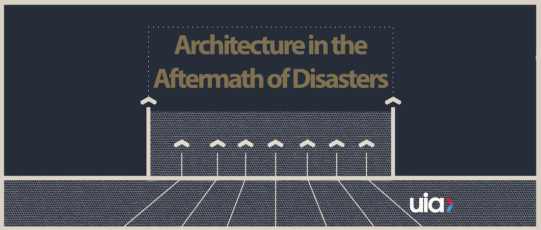 UIA 青年建筑师竞赛——灾后建筑-CNYISAI艺赛 | 翕然艺术