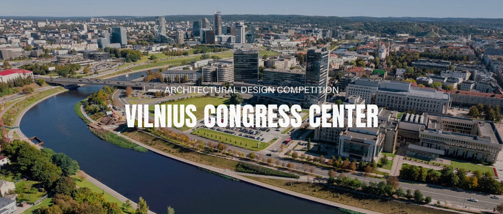 维尔纽斯会议中心设计国际竞赛-CNYISAI艺赛 | 翕然艺术