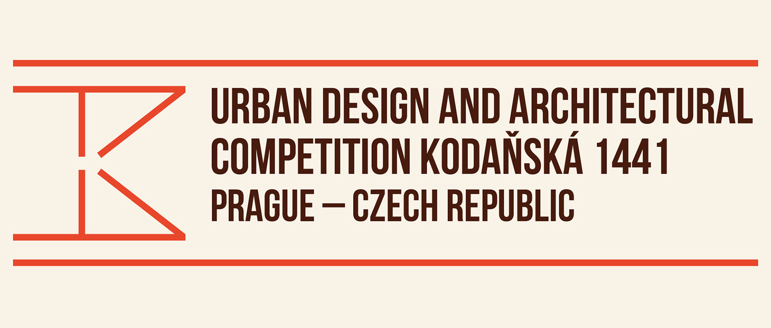 布拉格 Kodaňská 1441 城市与建筑设计竞赛-CNYISAI艺赛 | 翕然艺术