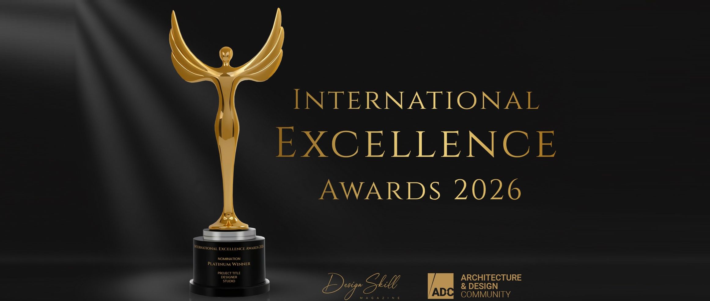 International Excellence Awards 2026-CNYISAI艺赛 | 翕然艺术