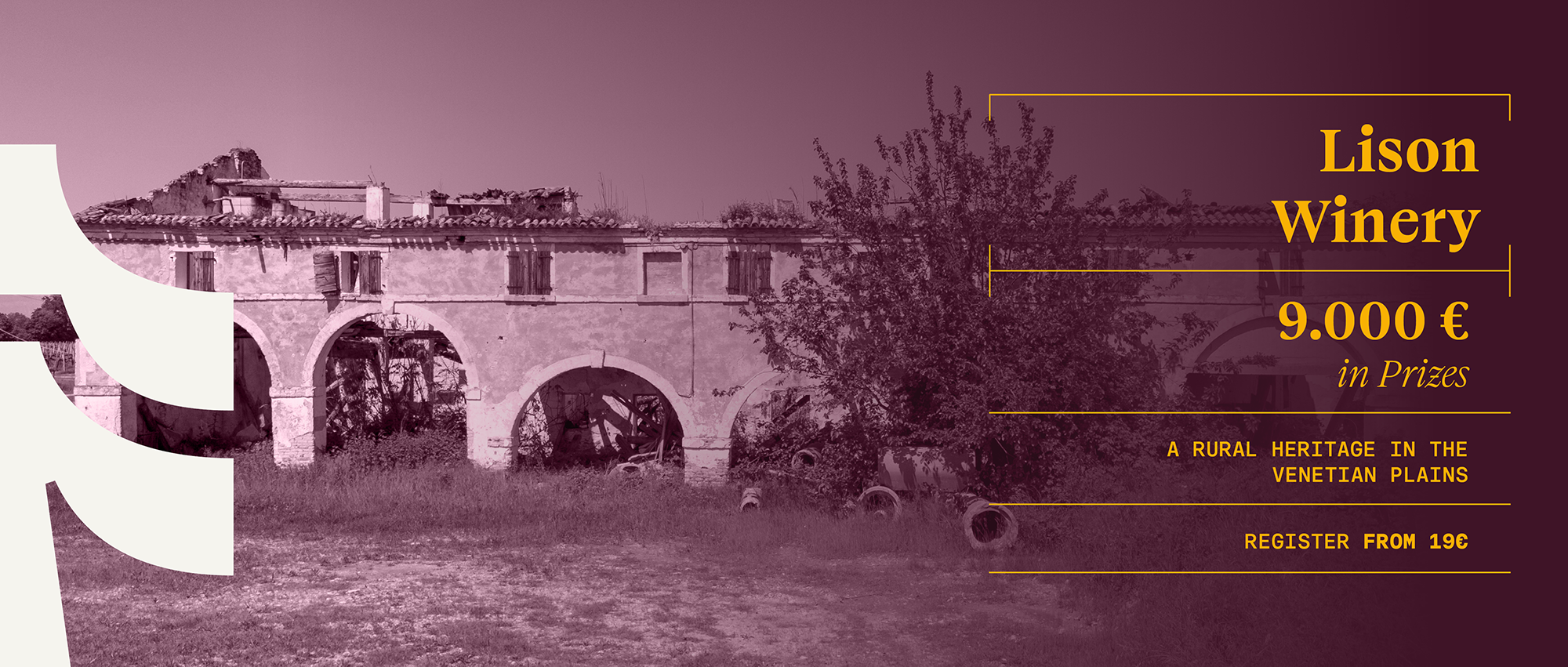 “利松酒庄（LISON WINERY）”国际竞赛-CNYISAI艺赛 | 翕然艺术