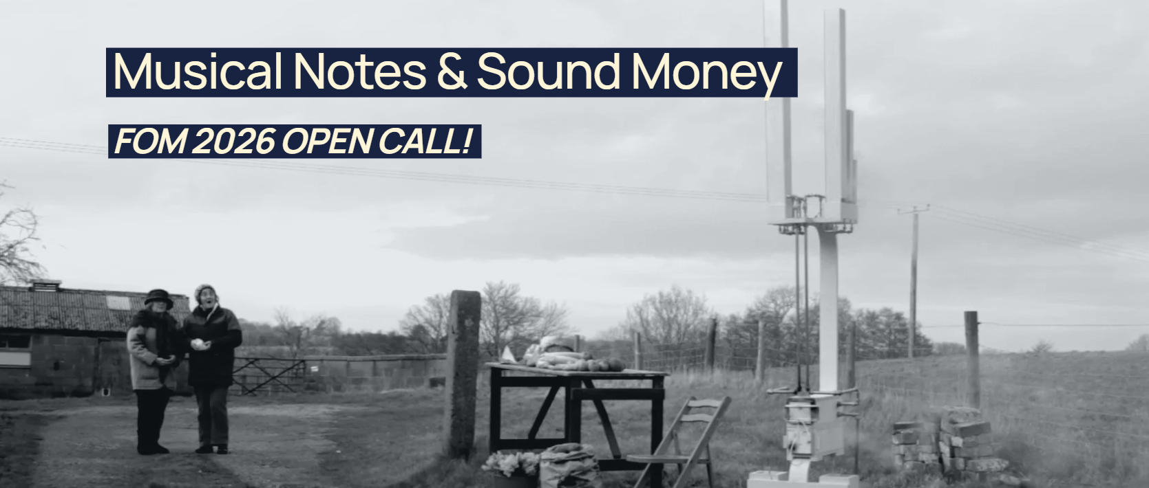 音符与声音货币——未来货币设计奖创意竞赛-CNYISAI艺赛 | 翕然艺术