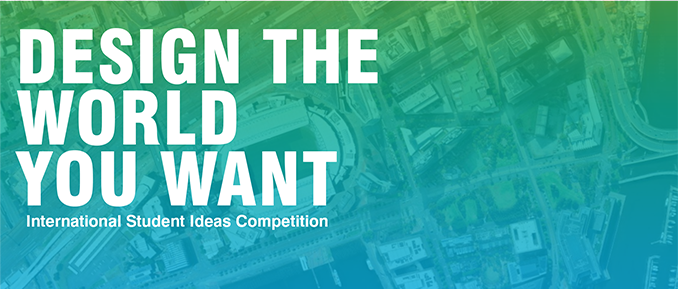 “设计你梦想中的世界”国际学生创意大赛-CNYISAI艺赛 | 翕然艺术