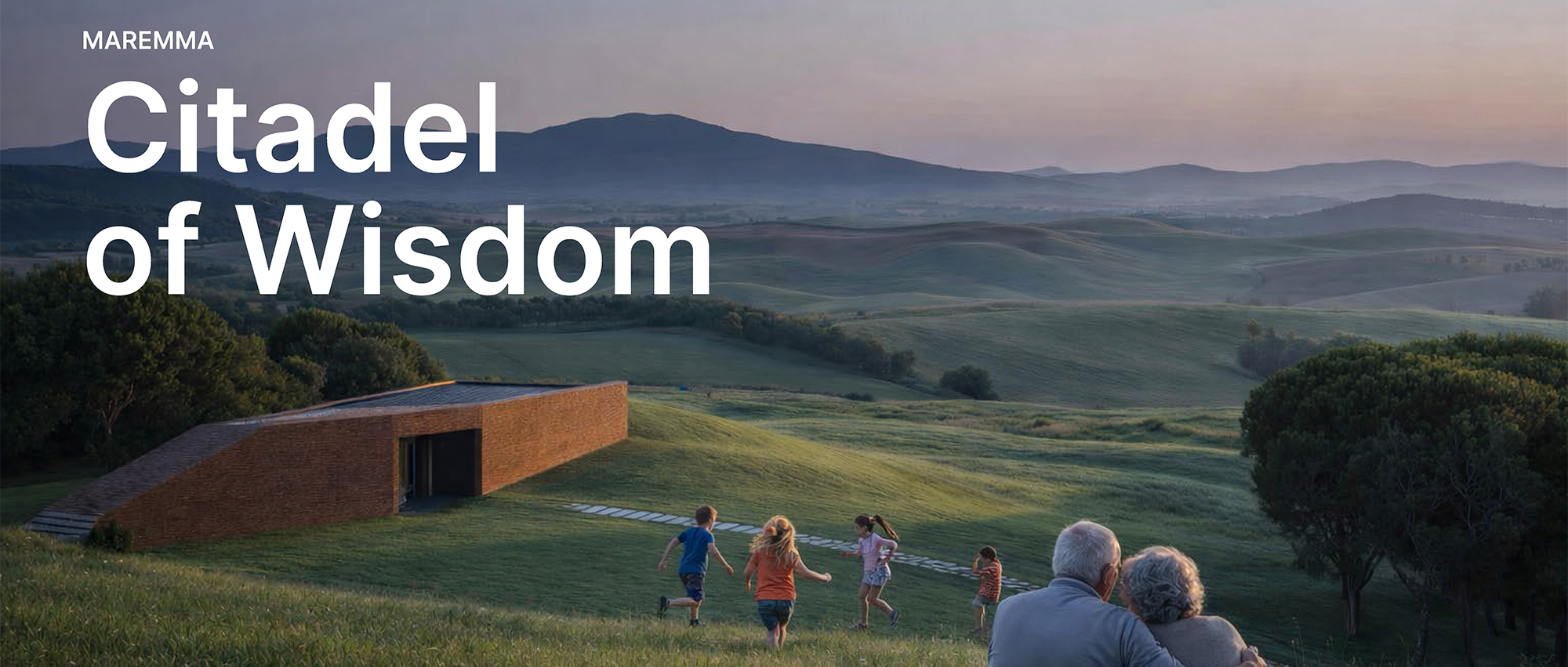 “智慧堡垒（Citadel of Wisdom）”设计竞赛-CNYISAI艺赛 | 翕然艺术