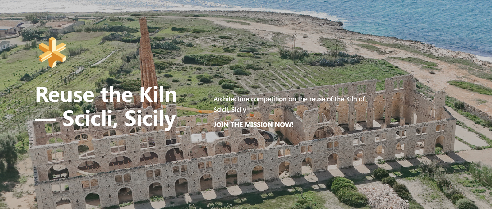 （ReUse）重塑西西里岛锡克利窑炉设计竞赛-CNYISAI艺赛 | 翕然艺术