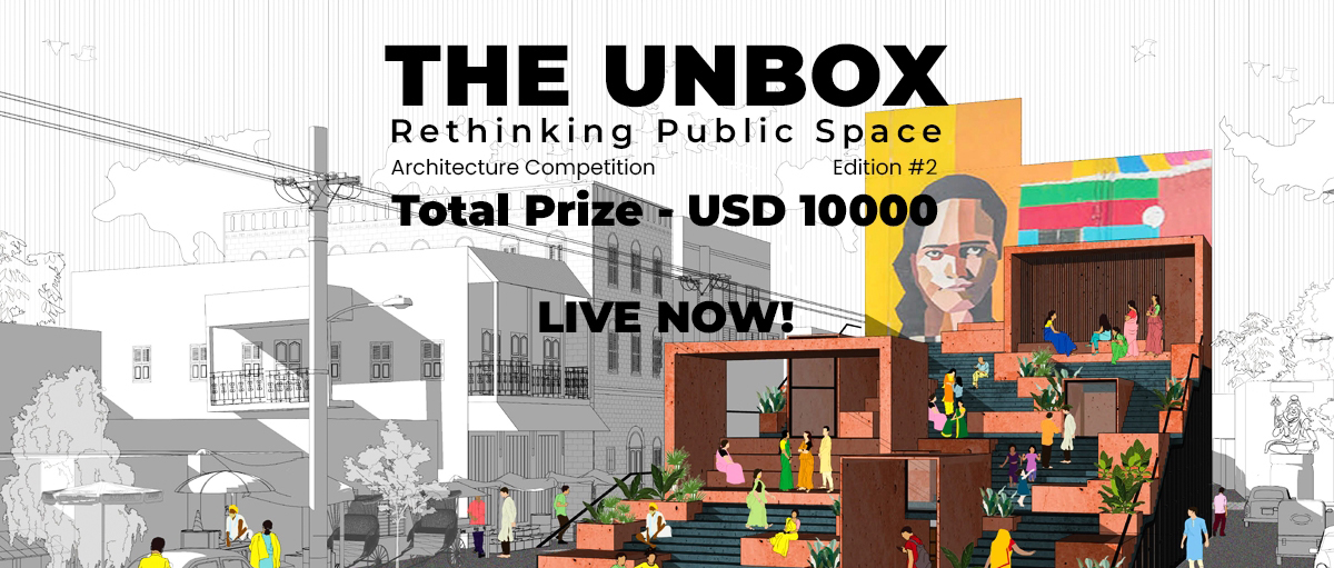 THE UNBOX 2026 设计竞赛-CNYISAI艺赛 | 翕然艺术