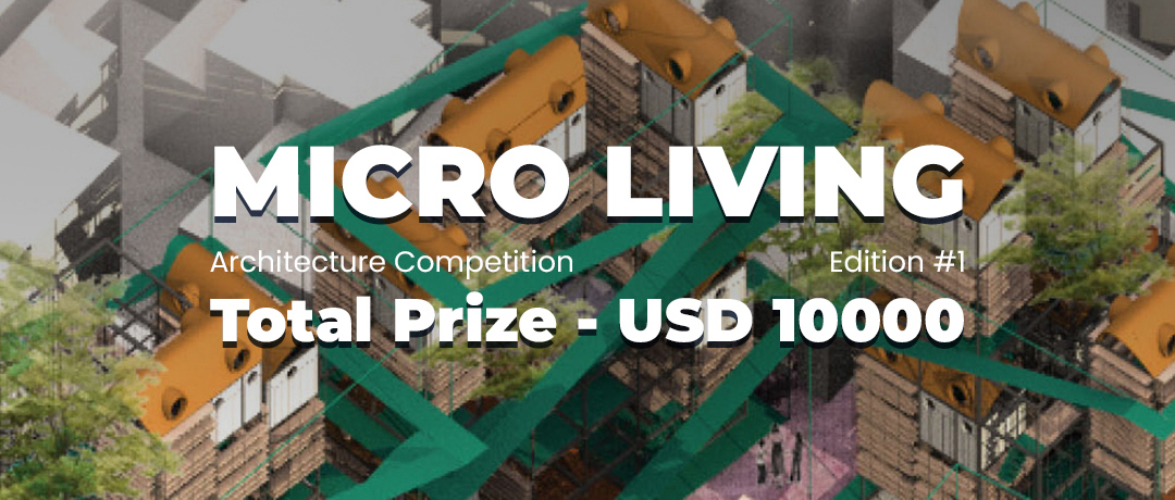 “微生活（Micro Living）”城市住房设计竞赛-CNYISAI艺赛 | 翕然艺术