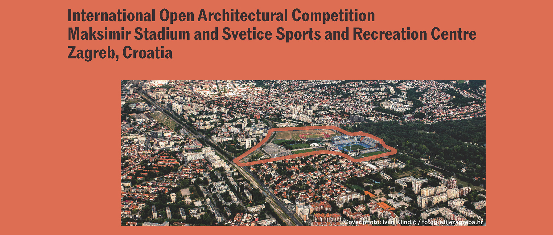 克罗地亚马克西米尔体育场和斯韦蒂采体育中心建筑竞赛-CNYISAI艺赛 | 翕然艺术