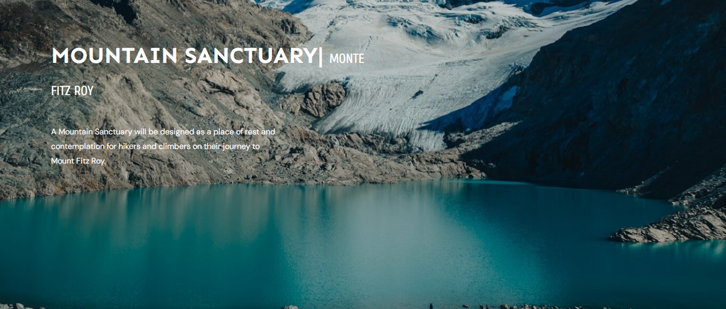 “山间静修所”设计竞赛-CNYISAI艺赛 | 翕然艺术